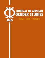 Journal of Africana Gender Studies